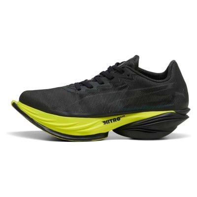 Puma Fast-R 3 Nitro Elite Aston Martin Aramco F1 - Womens Running Shoes