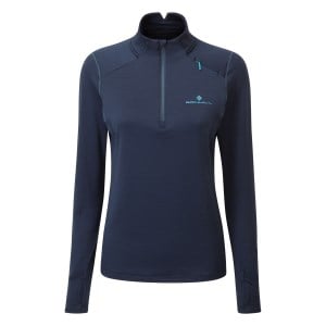 Ronhill Tech Matrix 1/2 Zip Womens Thermal Jacket