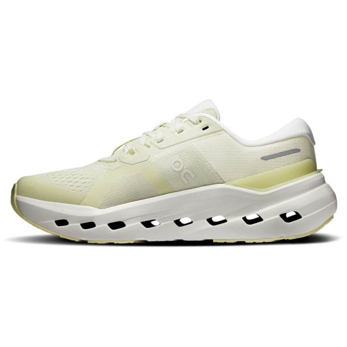 On Cloudrunner 3 - Womens Running Shoes - Seedling/Ivory