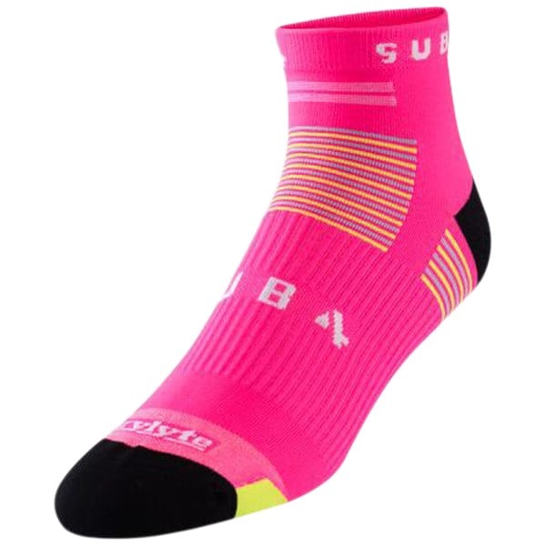 Sub4 Blister Free DryLyte Mid Rise Running Socks