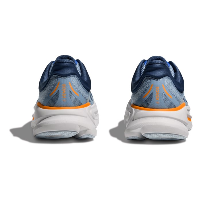 Hoka Bondi 9 - Mens Running Shoes - Drizzle/Downpour