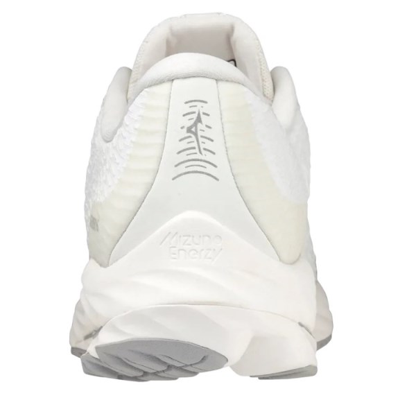 Mizuno Wave Rider 26 SSW - Womens Running Shoes - Snow White/White