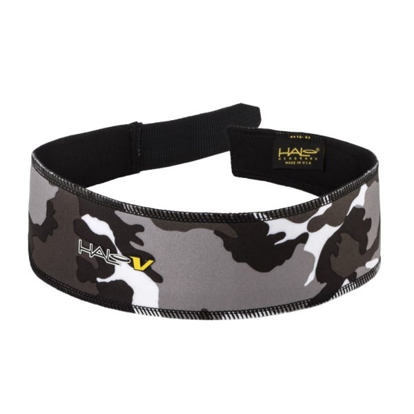 Halo V Velcro SweatBlock Headband