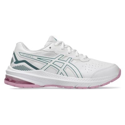 Asics GT-1000 SL 2 GS - Kids Cross Training Shoes - White/Hazy Lilac