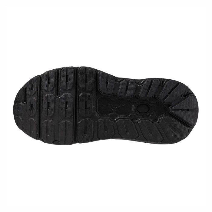 Mizuno Wave Horizon 9 - Mens Running Shoes - Blackened Pearl/Black/Peppercorn - image 4