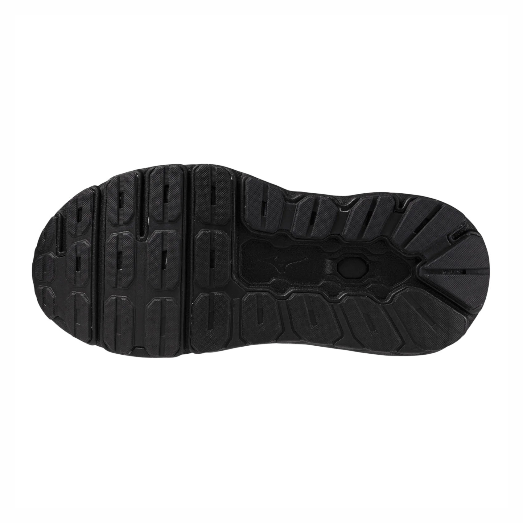 Mizuno Wave Horizon 9 - Mens Running Shoes - Blackened Pearl/Black/Peppercorn - image 4