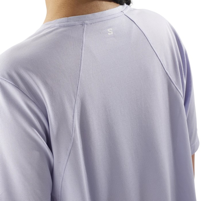 Salomon Shakeout Core Womens T-Shirt - Cosmic Sky