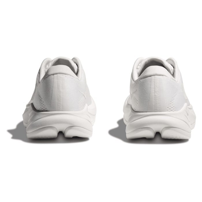Hoka Rincon 4 - Womens Running Shoes - White/White - image 5