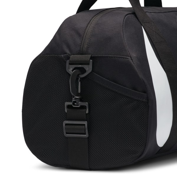 Nike Gym Club Training Duffel Bag - Black/Black/White
