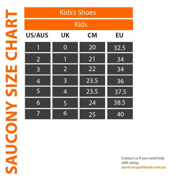 View size chart