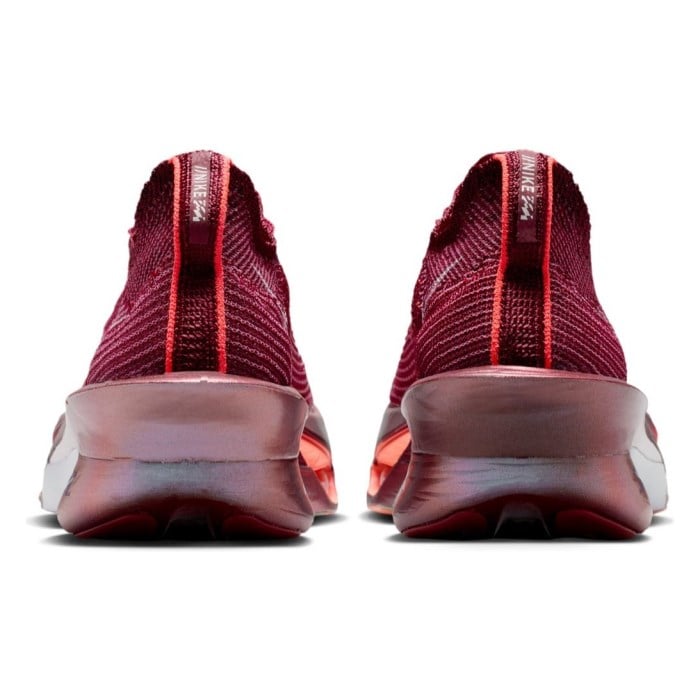 Nike Air Zoom Alphafly 3 SE - Womens Racing Shoes - Team Red/Barely Green/Bright Crimson