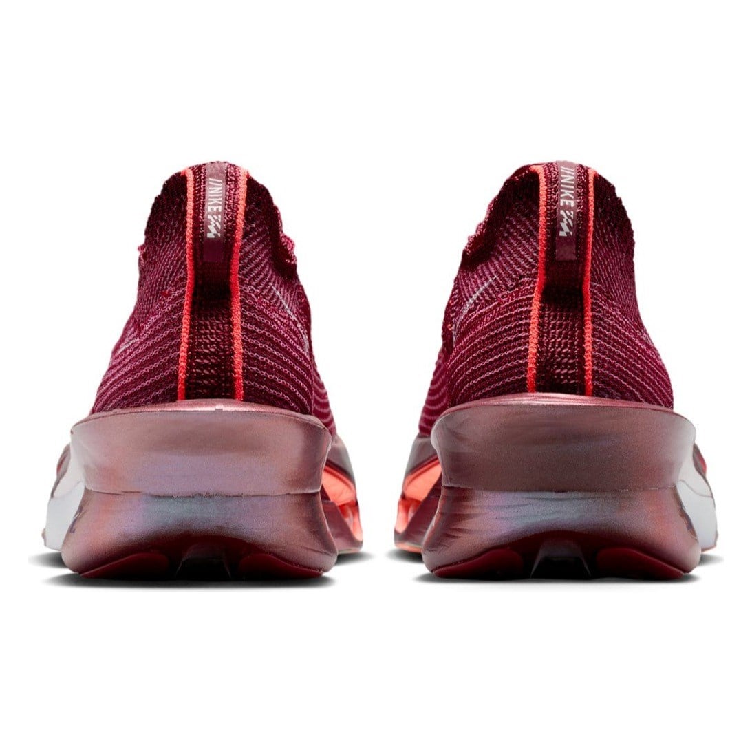 Nike Air Zoom Alphafly 3 SE - Womens Racing Shoes - Team Red/Barely Green/Bright Crimson