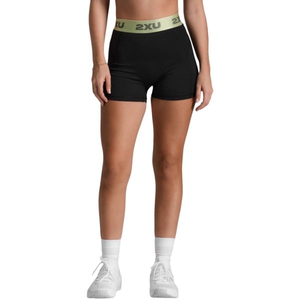 2XU Womens Everyday Compression 3 inch Shorts