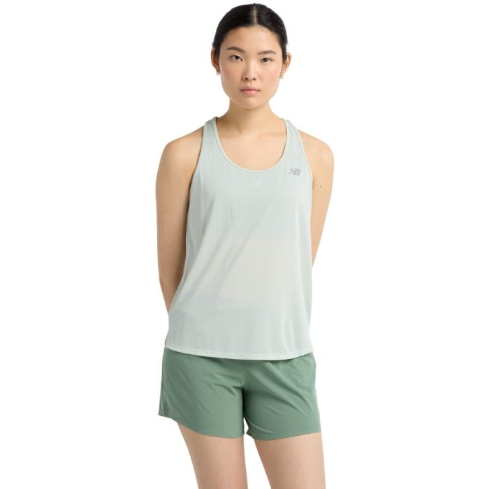 New Balance Athletics Womens Running Tank Top