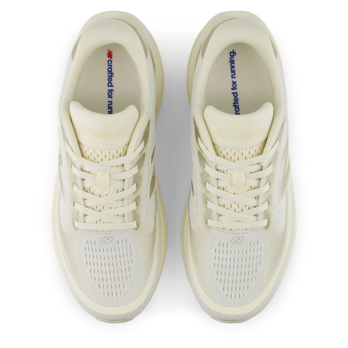 New Balance Ellipse v1 - Womens Running Shoes - Angora/Linen - image 3