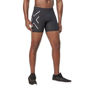 2XU Compression Mens Half Shorts