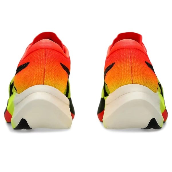 Asics MetaSpeed Edge Paris - Unisex Road Racing Shoes - Safety Yellow/Black