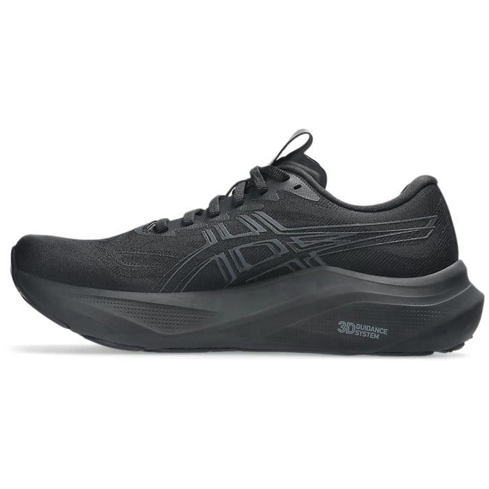 Asics GT-2000 14 - Womens Running Shoes - Black/Graphite Grey