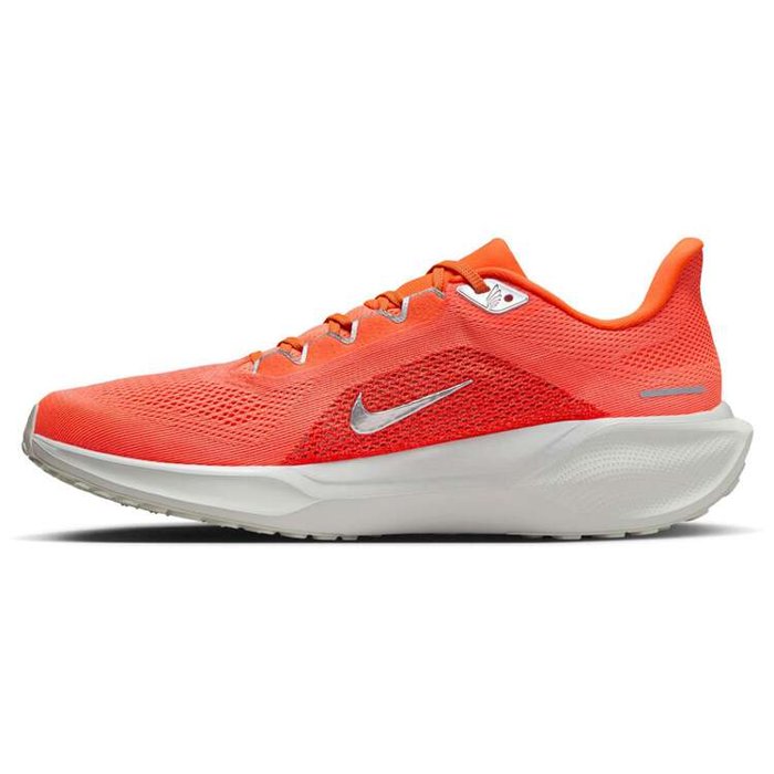 Nike Air Zoom Pegasus 41 PRM - Mens Running Shoes - Hyper Crimson/Metallic Silver