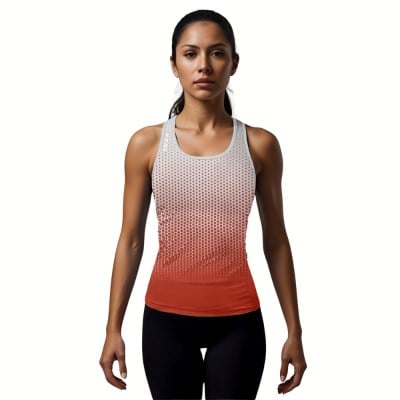 SUB4 DryLyte Racerback Singlet Women