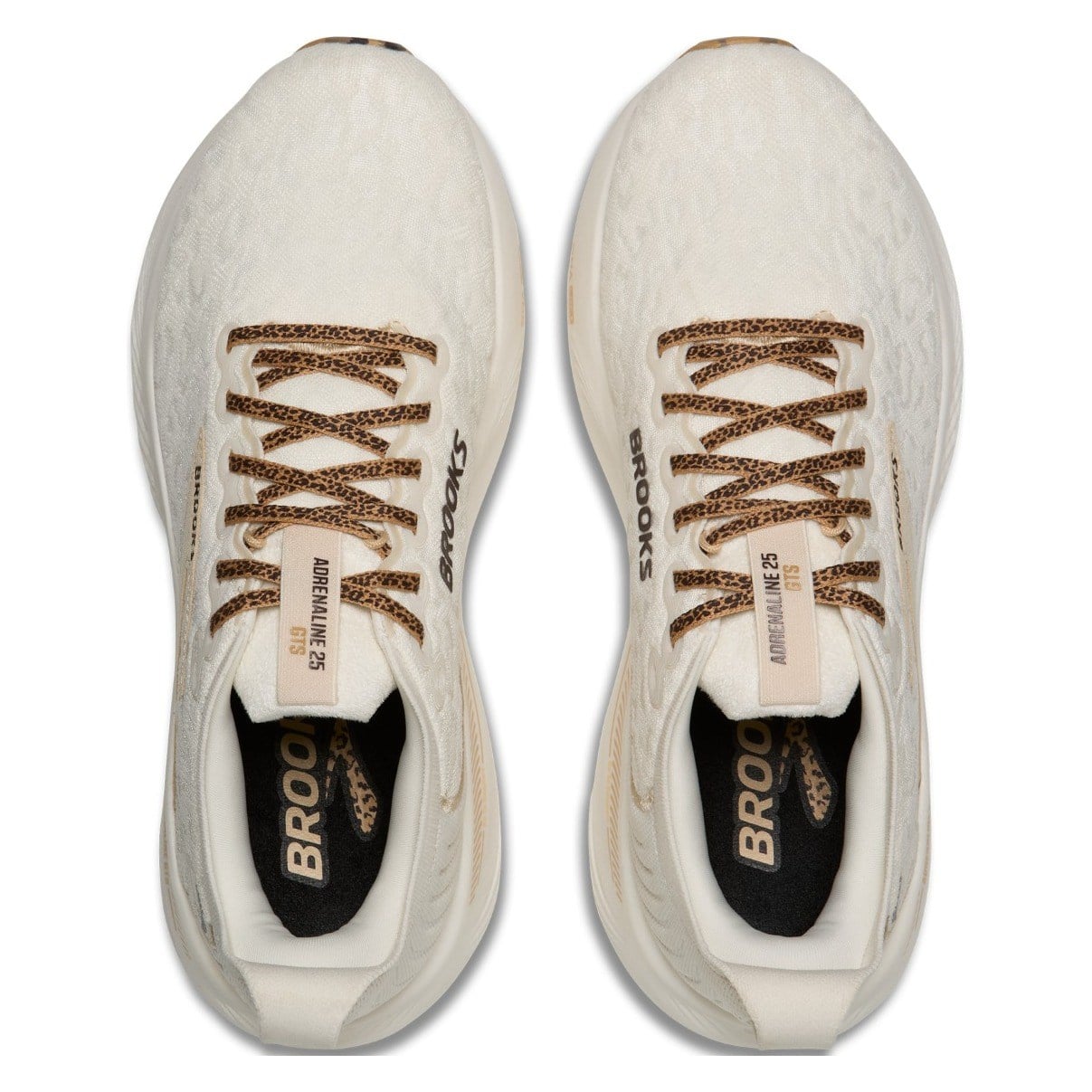 Brooks Adrenaline GTS 25 - Womens Running Shoes - Untamed Coconut/Tofu/Creme