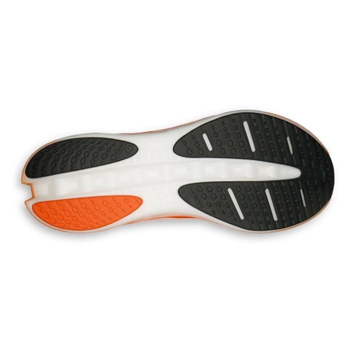 On Cloudsurfer 3 - Mens Running Shoes - White/Flame - image 5