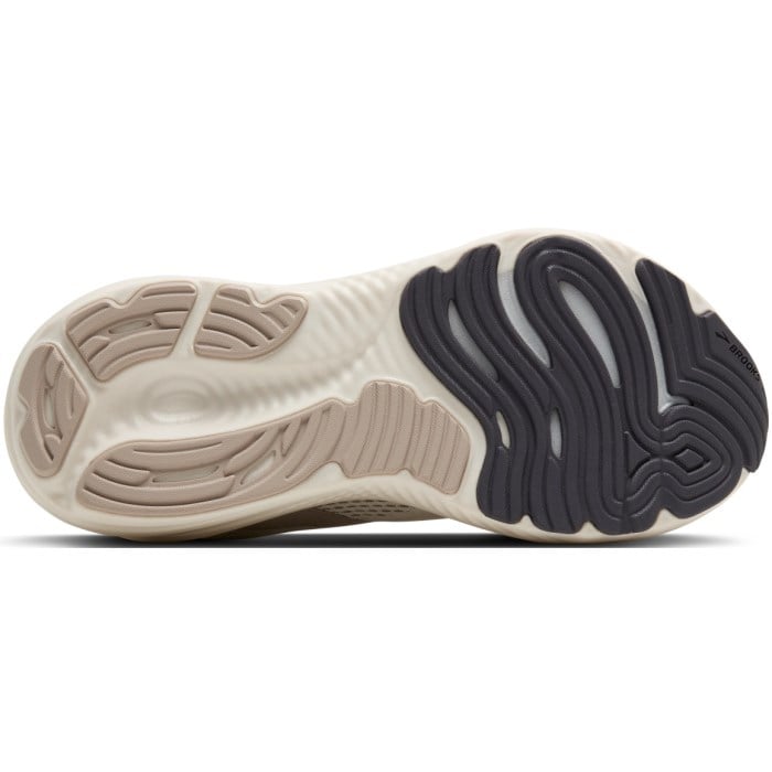 Brooks Glycerin 22 - Womens Running Shoes - Coconut/Chateau/Rose