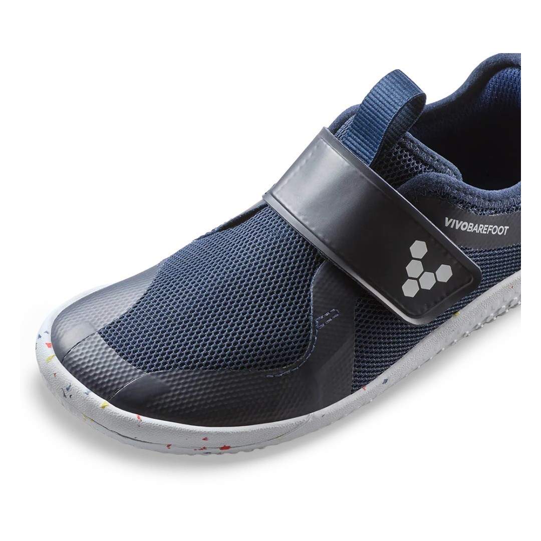 Vivobarefoot Primus Sport IV PS - Kids Running Shoes - Deep Ocean