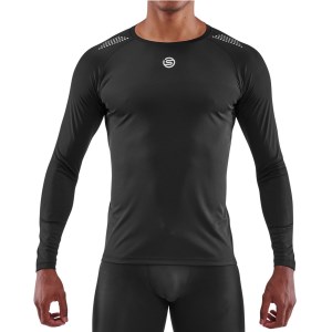 Skins Series-3 Mens Long Sleeve Training Top