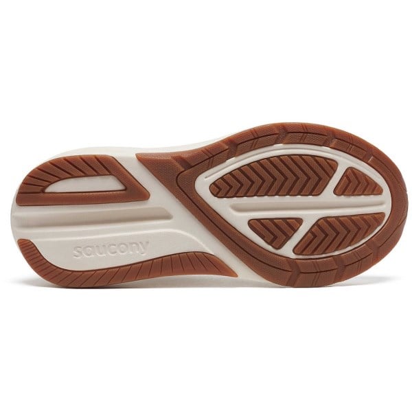 Saucony Echelon 10 - Womens Running Shoes - Rye/Pearl