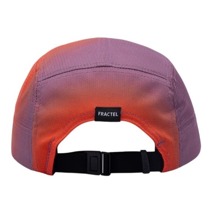 Fractel M-Series Premium Running Cap - 56cm - Ember/Red - image 4