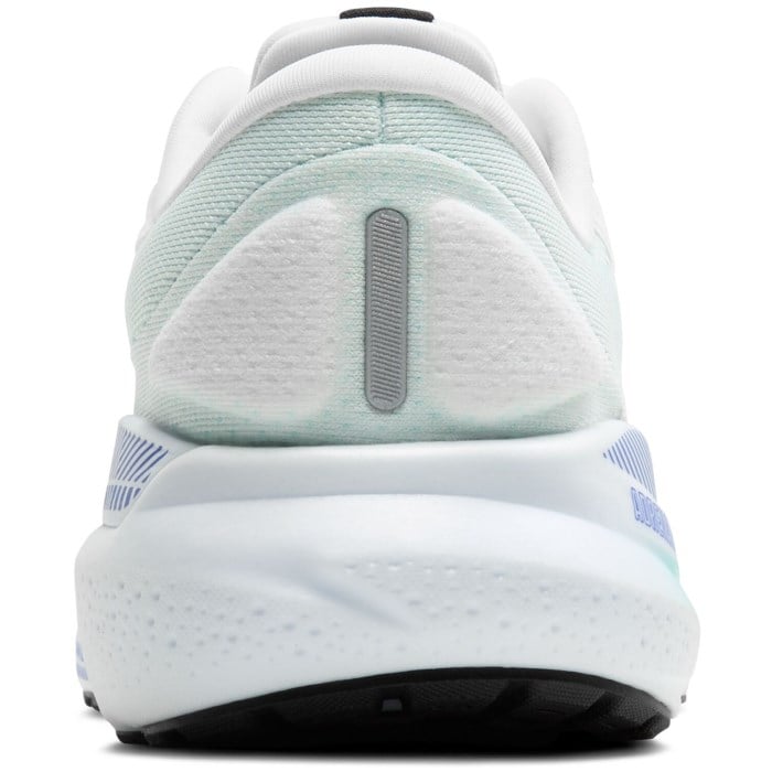 Brooks Adrenaline GTS 24 - Womens Running Shoes - White/Limpet Shell