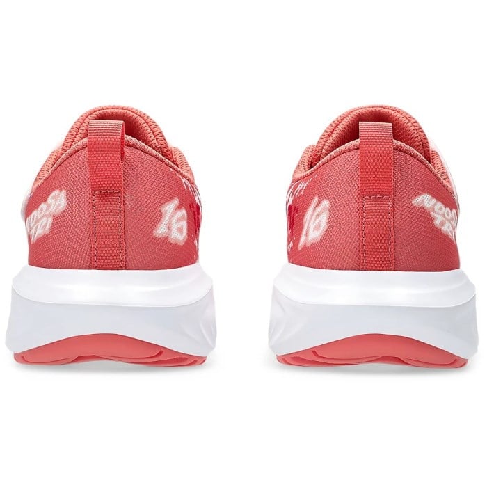Asics Gel Noosa Tri 16 PS - Kids Running Shoes - Dark Pink Clay/White