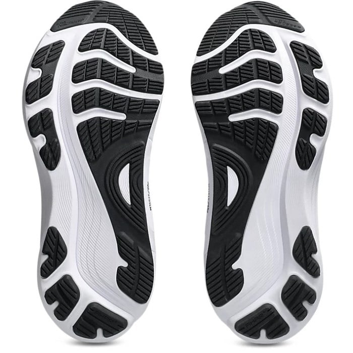 Asics Gel Kayano 32 - Mens Running Shoes - Black/White