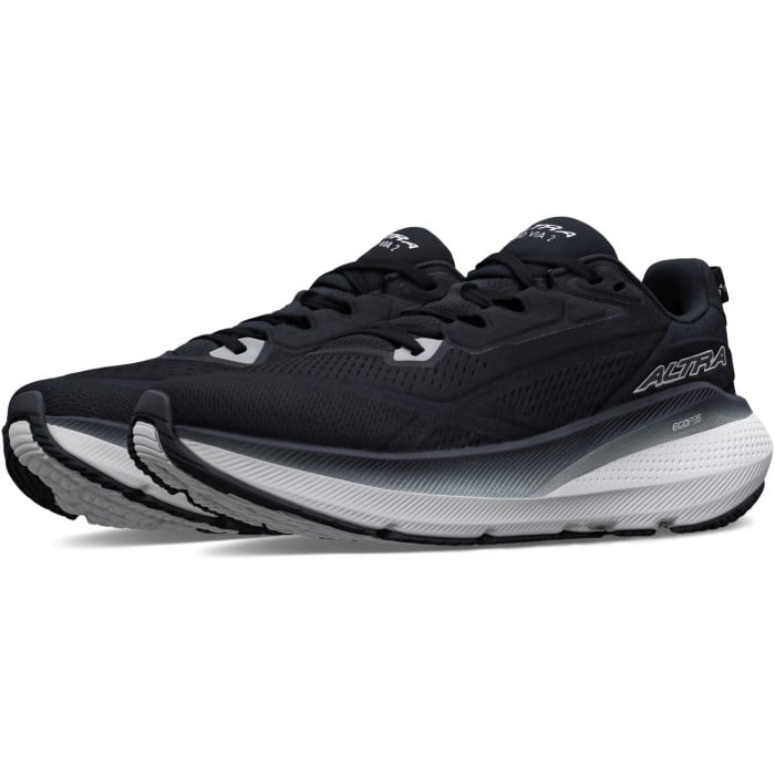 Altra FWD Via 2 - Mens Running Shoes - Black/White