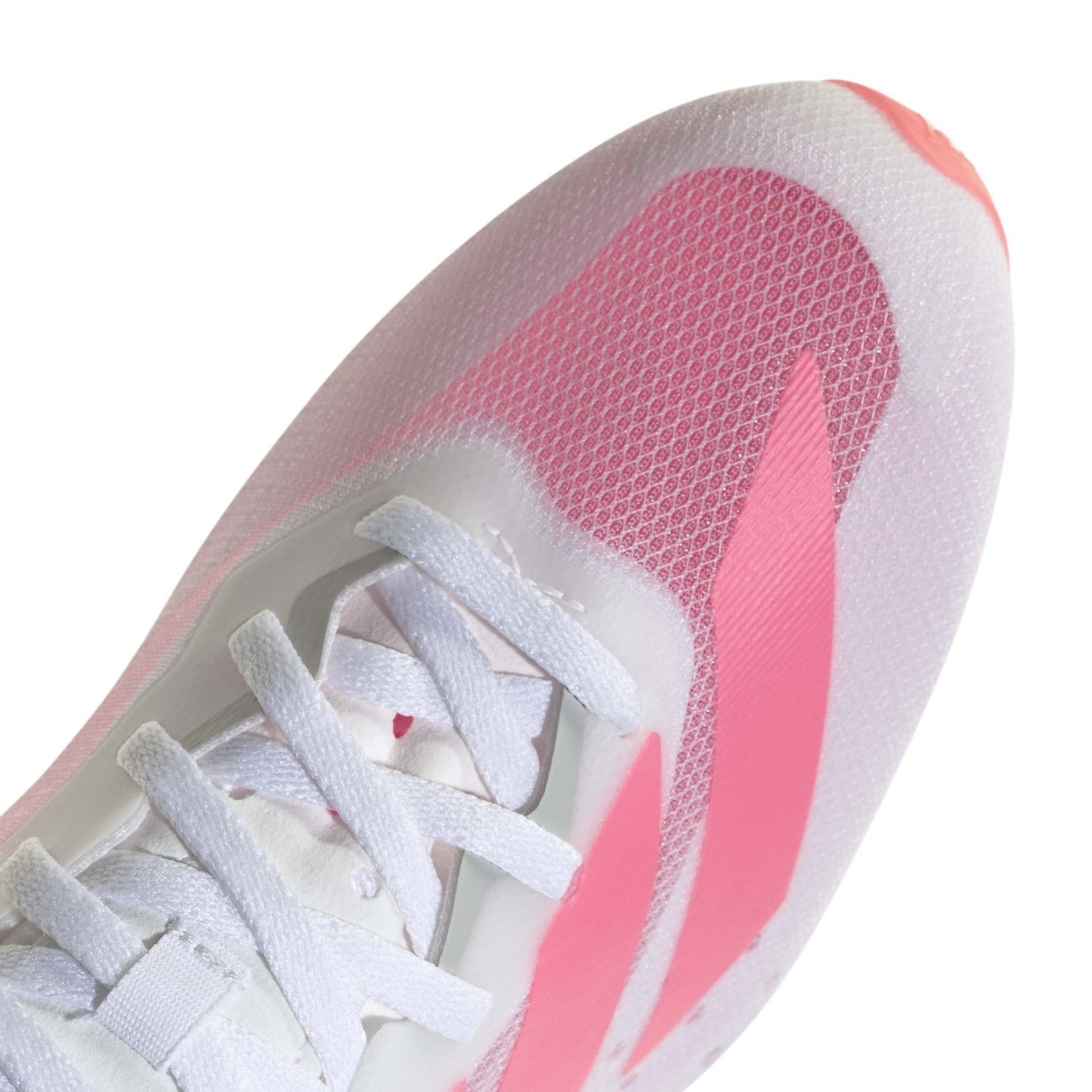 adidas SprintStar - Unisex Sprint Spikes - Cloud White/Solar Turbo/Gold Metallic - image 8