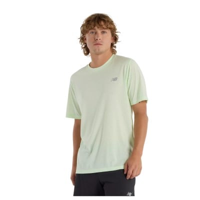 New Balance Athletics Mens Running T-Shirt