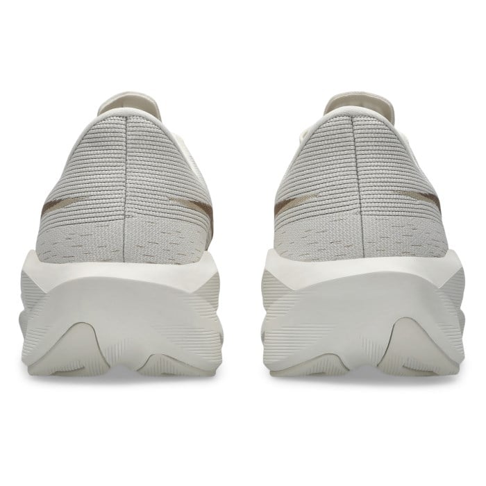 Asics Novablast 6 - Mens Running Shoes - Soft Oat/Greige - image 6