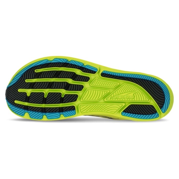Altra Torin 8 - Mens Running Shoes - White/Lime - image 4