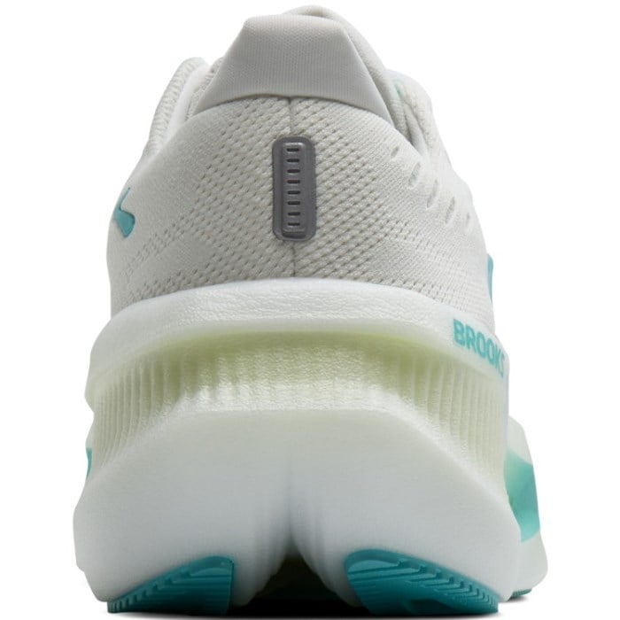 Brooks Glycerin Max 2 - Mens Running Shoes - White/Ipanema/Nightlife