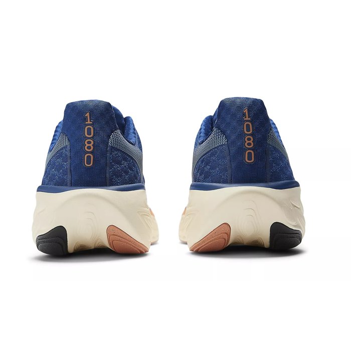 New Balance Fresh Foam X 1080v14 - Womens Running Shoes - Inkwell/Calcium/Copper