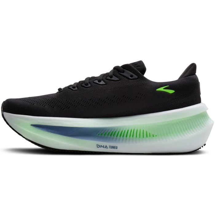 Brooks Glycerin Max 2 - Mens Running Shoes - Phantom/White/Green - image 2