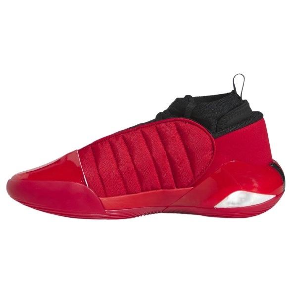 Adidas Harden Vol. 7 - Mens Basketball Shoes - Better Scarlet/Core Black/Better Scarlet