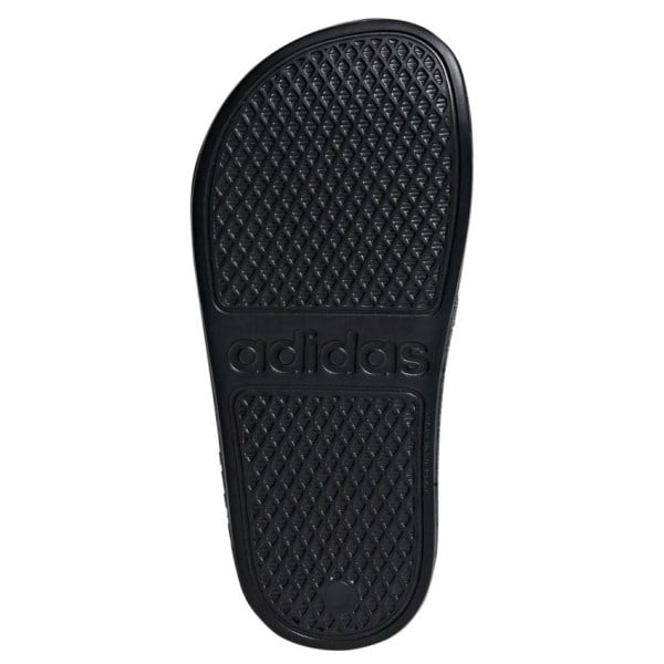 adidas Adilette Aqua - Kids Slides - Core Black/Cloud White