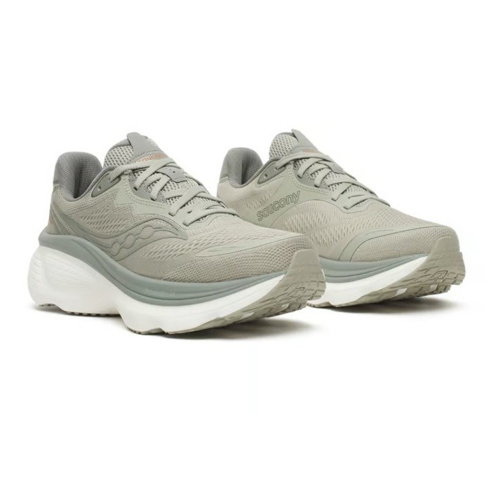 Saucony Hurricane 26 - Mens Running Shoes - Sage/Debonair - image 2