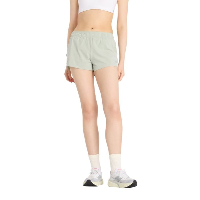 New Balance RC 3 Inch Running Shorts - Womens - GarterSN