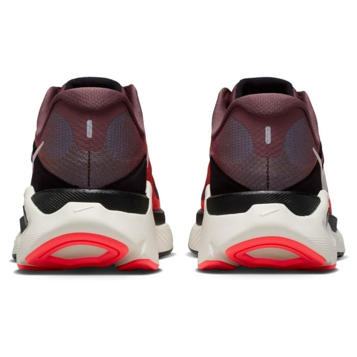 Nike Structure Plus - Womens Running Shoes - Tattoo/Silver/Hot Lava/Black