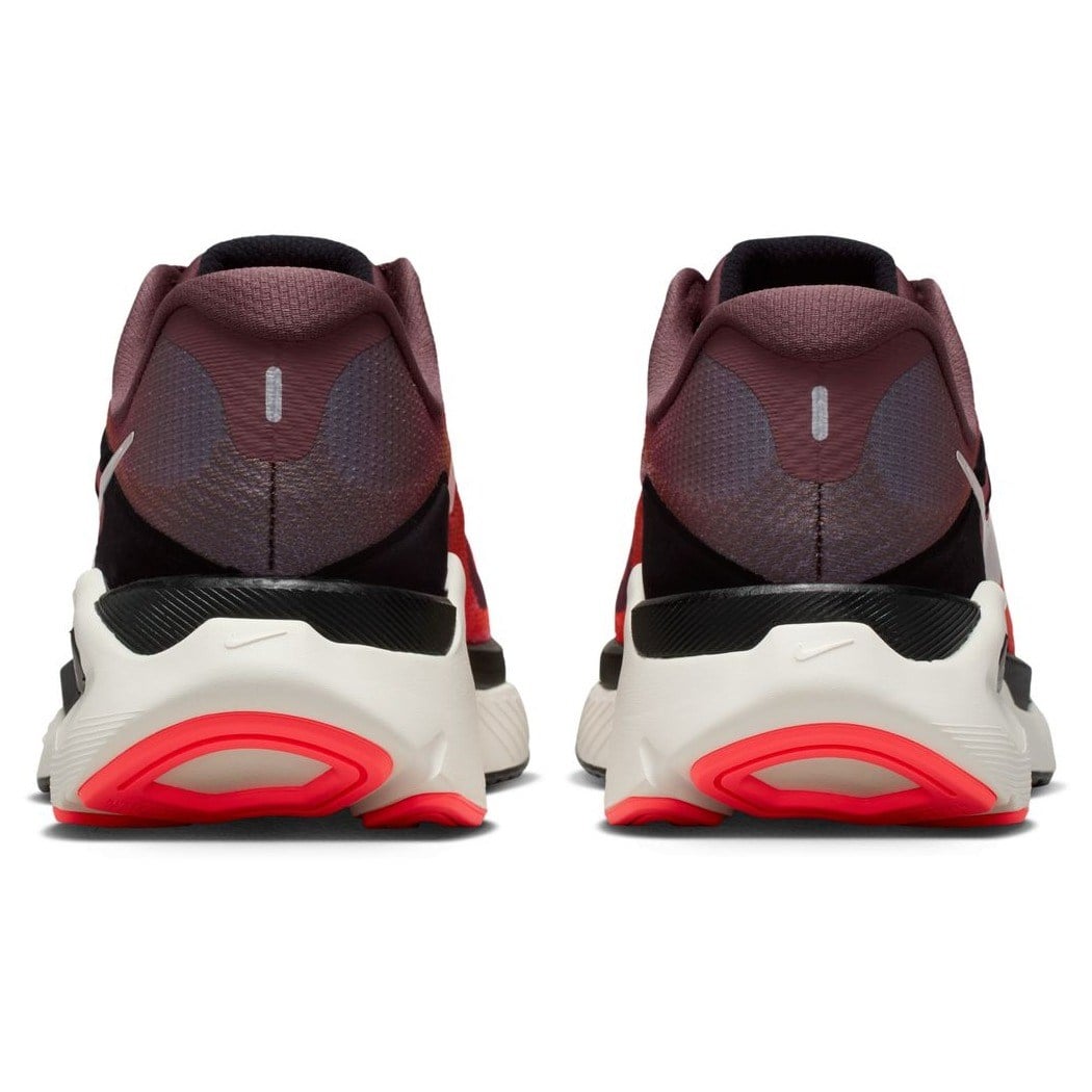 Nike Structure Plus - Womens Running Shoes - Tattoo/Silver/Hot Lava/Black