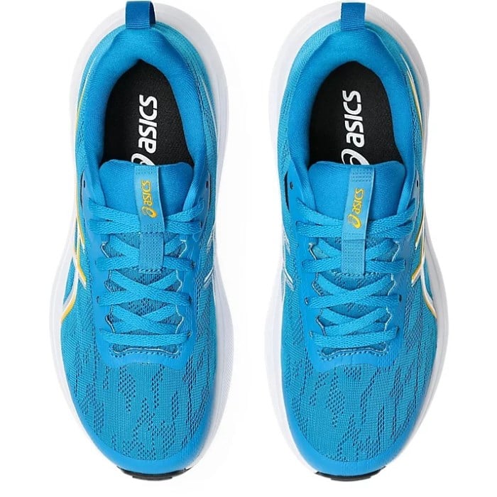 Asics GT-1000 14 GS - Kids Running Shoes - Aegean Blue/Yamabuki