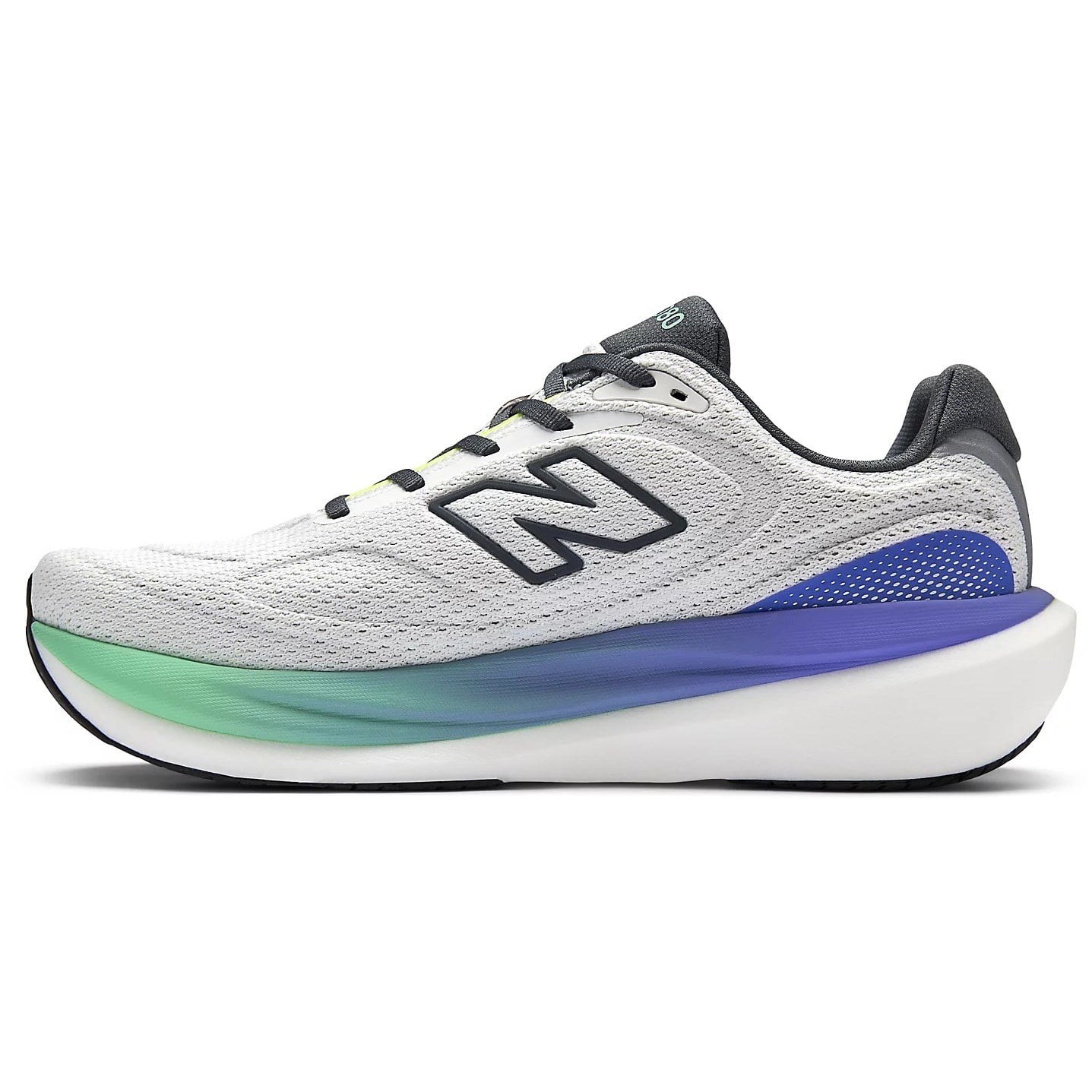 New Balance 1080v15 - Mens Running Shoes - Reflection/Graphite/Deep End